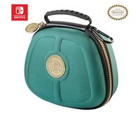 Nintendo Pochette de Transport Deluxe Verte Zelda NNS20G