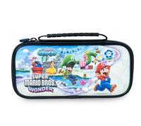 Nintendo Pochette de Transport et de Protection Officielle Super Mario Wonder Switch™, Compatible Lite et OLED.