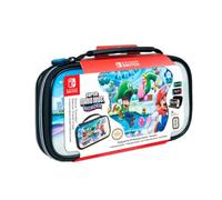 Pochette de transport et de protection officielle Nintendo™ Super Mario Wonder, pour Nintendo Switch™, compatible Lite et OLED.