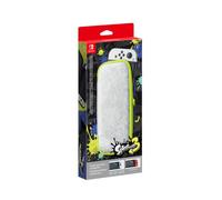 Nintendo Pochette de transport et protection d'écran Switch OLED Splatoon 3