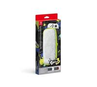 Nintendo Pochette de transport et protection d'écran Switch OLED Splatoon 3