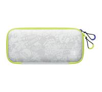 Nintendo Pochette de transport et protection d'écran Switch OLED Splatoon 3