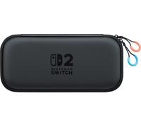Nintendo Pochette de transport Switch 2 et protection d'écran - Étuis et protections
