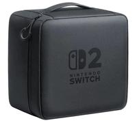 Nintendo Pochette de Transport Tout-en-Un pour Nintendo Switch 2 - Console, Dock, Manettes, Câbles et 6 Cartes