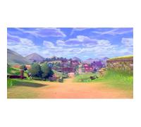 Nintendo – Jeu Nintendo Switch – Pokémon Bouclier – Allemand/Anglais/Français/Italien/Espagnol