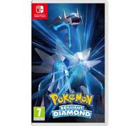 NINTENDO Pokémon Brilliant Diamond (UK, SE, DK, FI)