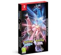 Nintendo Jeu Nintendo Switch Pokémon Diamante Lucente / Perla Lucente Double Pak Multilingue Neuf