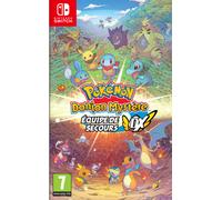 Nintendo Pokémon Donjon Mystère : Equipe de Secours DX Standard Nintendo Switch