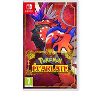 Nintendo Pokémon Écarlate et Violet Cartouche de Jeu