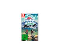 Nintendo Pokémon-Legenden: Arceus Standard Allemand, Anglais, Espagnol, Français, Italien Nintendo Switch