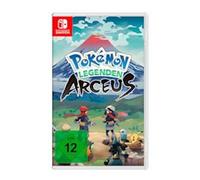 Nintendo Pokémon-Legenden: Arceus Standard Allemand, Anglais, Espagnol, Français, Italien Nintendo Switch