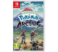 Nintendo Pokémon Legends: Arceus Switch - Neuf