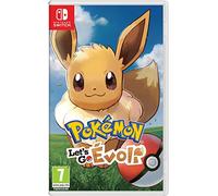Nintendo Jeu vidéo Pokémon : Let's Go Evoli - Switch