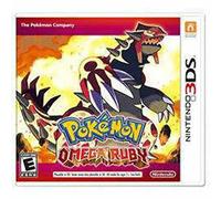 Nintendo Pokémon Omega Ruby Standard Nintendo 3DS