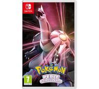 Nintendo Pokémon : Perle Éclatante - Switch - Version Française