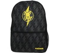Nintendo Pokemon Pikachu Black Backpack - 45 cm x 31cm x 11cm - Sac à école Multicolore G