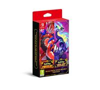 Nintendo Pokémon Scarlet and Pokémon Violet Double Pack - Neuf