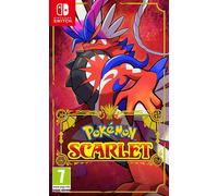 Nintendo Pokémon Scarlet Standard Anglais Nintendo Switch
