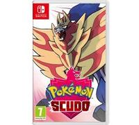 Jeu vidéo pour Switch Nintendo Pokémon Scudo