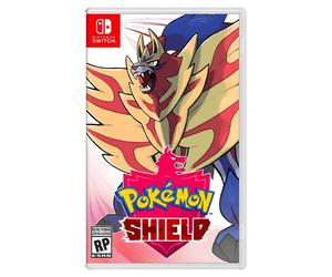 Nintendo Pokémon Shield Standard Nintendo Switch