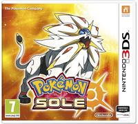 Nintendo Pokémon Sole, 3DS Standard Anglais Nintendo 3DS