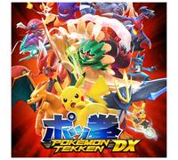 Nintendo Pokémon Tekken DX NSW Standard Français Nintendo Switch