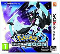 Nintendo 3ds Pokemon Ultra Moon Basic Nintendo 3ds Videogioco (3ds Pokemon Ultra Moon)
