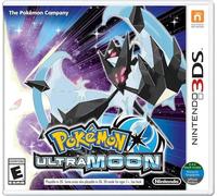 NINTENDO Pokemon Ultra Moon 3DS