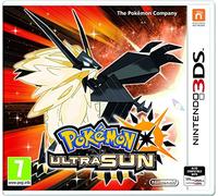 Pokemon Ultra Sun - 3ds