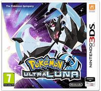 Pokemon Ultra Moon - 3ds