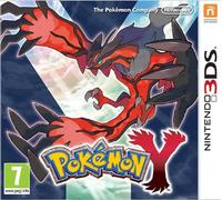 Pokemon Y 3ds