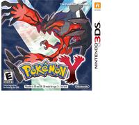 Pokemon Y (Nintendo 3DS) [UK IMPORT]