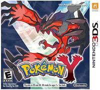 NINTENDO Pokemon Y Standard Anglais 3DS