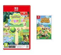 Nintendo Pokmon Pokopia + Animal Crossing : New Horizons pour Nintendo Switch