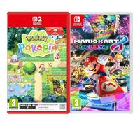 Nintendo Pokmon Pokopia + Mario Kart 8 Deluxe