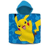 Nintendo Poncho Pokemon