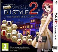 Nintendo Présente : La Nouvelle Maison Du Style 2 - Les Reines De La Mode 3ds