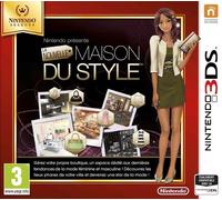 Nintendo Présente La Nouvelle Maison Du Style 3ds