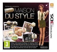Nintendo – Jeu 3DS – La Nouvelle Maison du Style