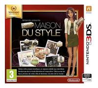 Nintendo Jeu 3DS La Nouvelle Maison du Style