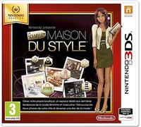Nintendo Présente La Nouvelle Maison Du Style 3ds
