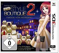 Nintendo presentiert : New Style Boutique 2 - Mode von morgen [import allemand]