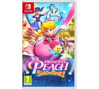 Nintendo Princess Peach : Showtime !