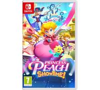 Jeu Switch NINTENDO Princess Peach : Showtime