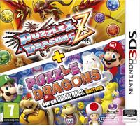 Nintendo Puzzle & Dragons Z + Puzzle & Dragons : Super Mario Bros. Edition Standard Allemand, Anglais, Espagnol, Français, Italien Nintendo 3DS
