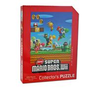 Nintendo Puzzle Mario Bross Wii 550 pièces