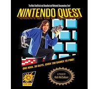 Nintendo Quest : le documentaire Nintendo le plus non officiel et non autorisé jamais ! [Blu-ray]