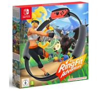 Nintendo Ring Fit Adventure Nintendo Interrupteur Nintendo