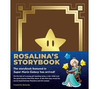 Nintendo Rosalina's Storybook (Relié)