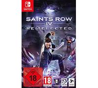 Nintendo Saints Row IV Re-Elected Switch USK18